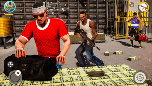 اسکرین شات برنامه Gangster City Crime Mafia Hero 5