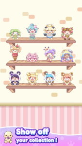 اسکرین شات 8 بازی Jibi Doll : Blind Box