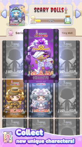 اسکرین شات 5 بازی Jibi Doll : Blind Box