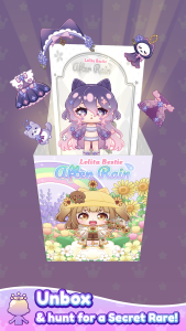 اسکرین شات 3 بازی Jibi Doll : Blind Box