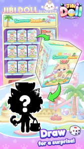اسکرین شات 1 بازی Jibi Doll : Blind Box
