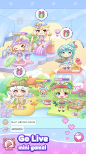 اسکرین شات 7 بازی Jibi Doll : Blind Box