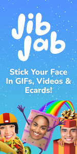 اسکرین شات 1 برنامه JibJab: Funny Birthday Cards
