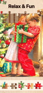 اسکرین شات 5 بازی Jigsaw Puzzles -HD Puzzle Game