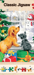 اسکرین شات 6 بازی Jigsaw Puzzles -HD Puzzle Game