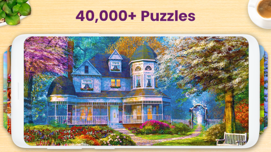 اسکرین شات بازی Jigsaw Puzzles - puzzle Game 2