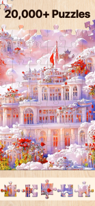 اسکرین شات 3 بازی Jigsaw Puzzles -HD Puzzle Game