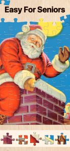 اسکرین شات 1 بازی Jigsaw Puzzles -HD Puzzle Game