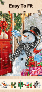 اسکرین شات 4 بازی Jigsaw Puzzles -HD Puzzle Game