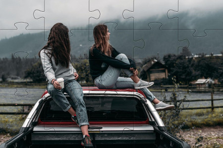 اسکرین شات 6 بازی Game jigsaw puzzles for adults