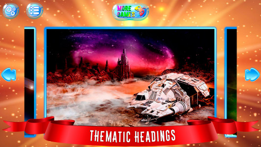 اسکرین شات 4 بازی Jigsaw Puzzle Games
