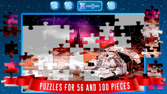 اسکرین شات 6 بازی Jigsaw Puzzle Games