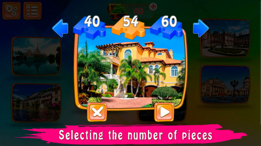 اسکرین شات 6 بازی Puzzles without the Internet