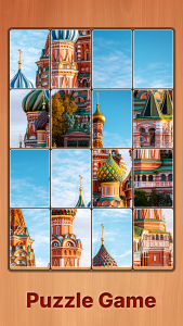 اسکرین شات 2 بازی Jigsaw Puzzles, Jigsaw Tiles