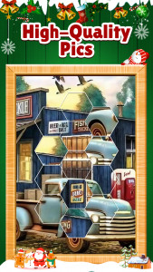 اسکرین شات 2 بازی Jigsort - Jigsaw Puzzle