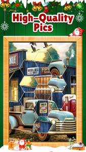 اسکرین شات بازی Jigsort - Jigsaw Puzzle 2