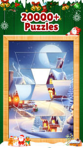 اسکرین شات 6 بازی Jigsort - Jigsaw Puzzle