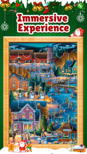 اسکرین شات 5 بازی Jigsort - Jigsaw Puzzle
