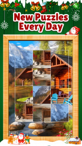 اسکرین شات 7 بازی Jigsort - Jigsaw Puzzle