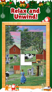 اسکرین شات 1 بازی Jigsort - Jigsaw Puzzle