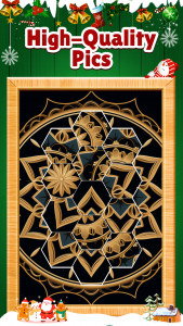 اسکرین شات 3 بازی Jigsort - Jigsaw Puzzle