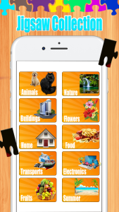 اسکرین شات 2 بازی Disney Jigsaw Puzzle Games