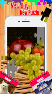 اسکرین شات 4 بازی Disney Jigsaw Puzzle Games