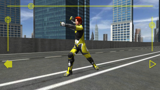اسکرین شات بازی Fighting Tiger - Liberal 5