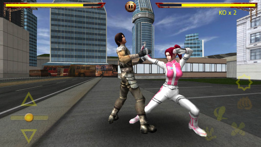 اسکرین شات بازی Fighting Tiger - Liberal 6