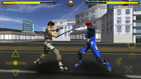 اسکرین شات بازی Fighting Tiger - Liberal 3