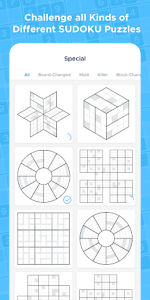 اسکرین شات بازی Sudoku Daily - Free Classic Offline Puzzle Game 2