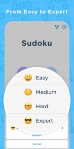 اسکرین شات بازی Sudoku Daily - Free Classic Offline Puzzle Game 4