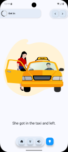 اسکرین شات 6 برنامه Phrasal Verbs