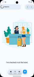 اسکرین شات 3 برنامه Phrasal Verbs