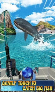 اسکرین شات بازی Fish Aquarium Games - Charming Ocean GoGo Fishing 2