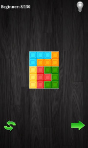 اسکرین شات بازی Clever Blocks 2