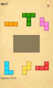 اسکرین شات بازی Clever Blocks 3