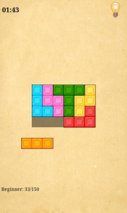 اسکرین شات بازی Clever Blocks 4