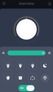 اسکرین شات 2 برنامه LampSmart Pro