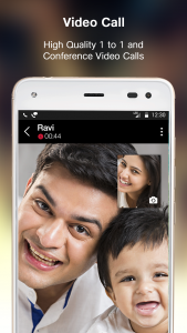اسکرین شات 2 برنامه JioCall