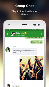 اسکرین شات 5 برنامه JioCall