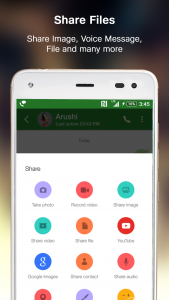 اسکرین شات 4 برنامه JioCall