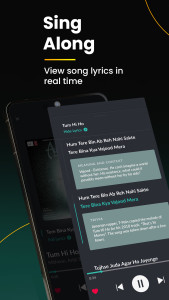 اسکرین شات 7 برنامه JioSaavn - Music & Podcasts