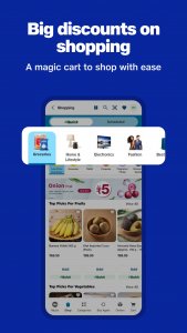 اسکرین شات 5 برنامه MyJio: For Everything Jio