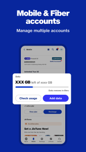 اسکرین شات 2 برنامه MyJio: For Everything Jio