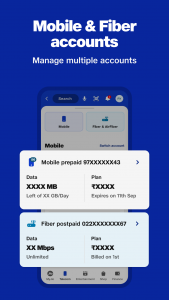 اسکرین شات برنامه MyJio: For Everything Jio 2