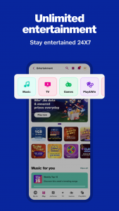 اسکرین شات 4 برنامه MyJio: For Everything Jio