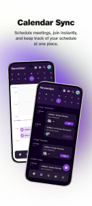 اسکرین شات 2 برنامه JioMeet