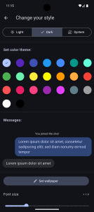 اسکرین شات 6 برنامه JioSphere: Web Browser