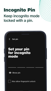 اسکرین شات 5 برنامه JioSphere: Web Browser